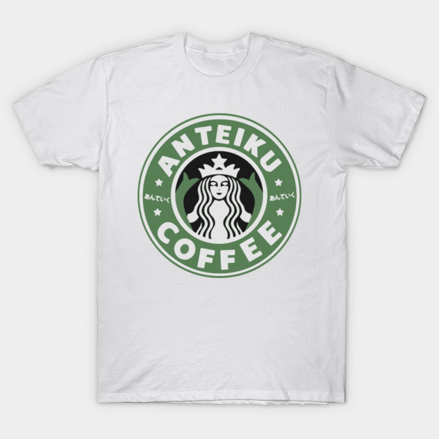 Wallpaper Anteiku Coffee Shop Tokyo Ghoul T Shirt Teepublic Au Desktop Wallpaper