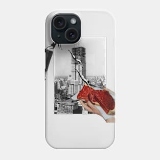 Metropolis Phone Case