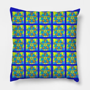 Ekaa wallpaper pattern 24 Pillow