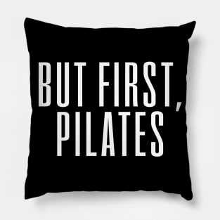 Pilates Pillow