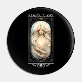 Gnostic Tarot Major Arcana - Sophia Pin