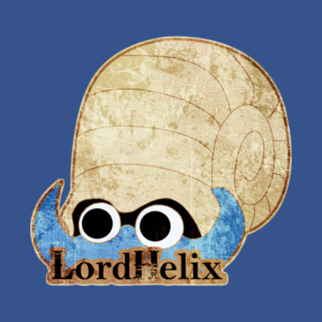 Lord Helix Tpp TShirt TeePublic