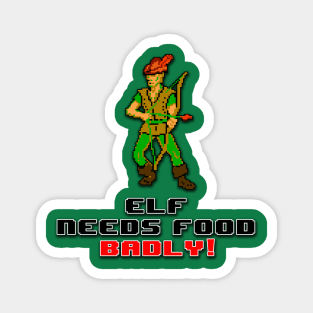 Gauntlet Elf - Old Magnet