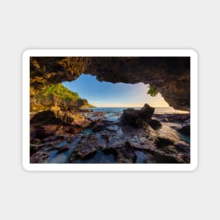 Christmas Island Cave Magnet