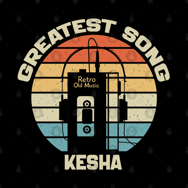 Kesha by TeknologiModern