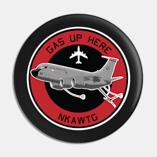 RSAF KC-135R Pin