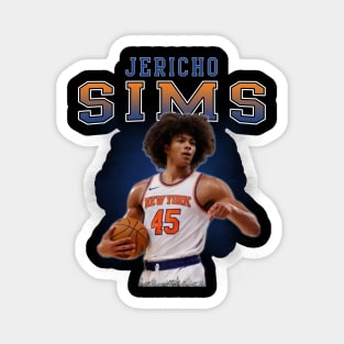 Jericho Sims Magnet