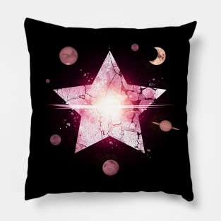 Nova Explosion Pillow