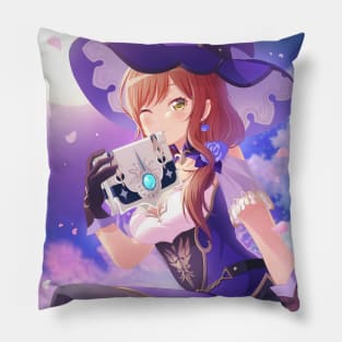 Imai Lisa: Lisa Minci Pillow