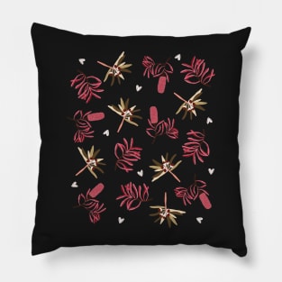 Australian botanica Pillow