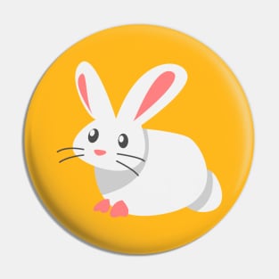 Little Bunny Pin