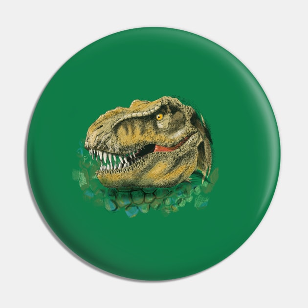 Dino Pin by sibosssr