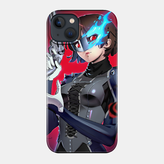 Queen - Persona 5 Queen - Phone Case