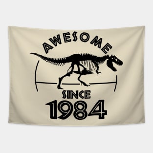 Awesome Since 1984 Tapestry