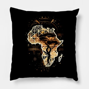 african american history month Pillow