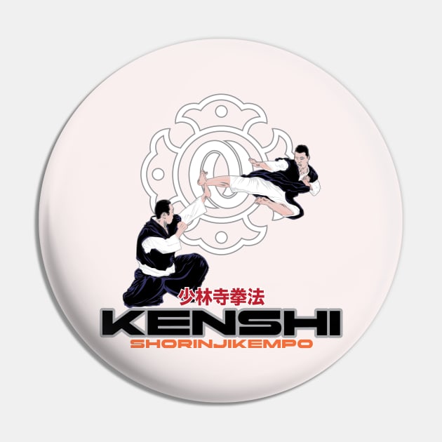 KENSHI SHORINJI KEMPO 029 Pin by Lavender Store 24