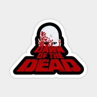 Dawn Of The Dead Magnet