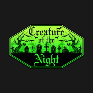 Creature of the Night T-Shirt