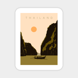 Thailand Magnet