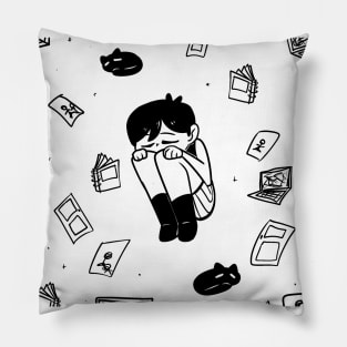 Omori Sleepy Pillow