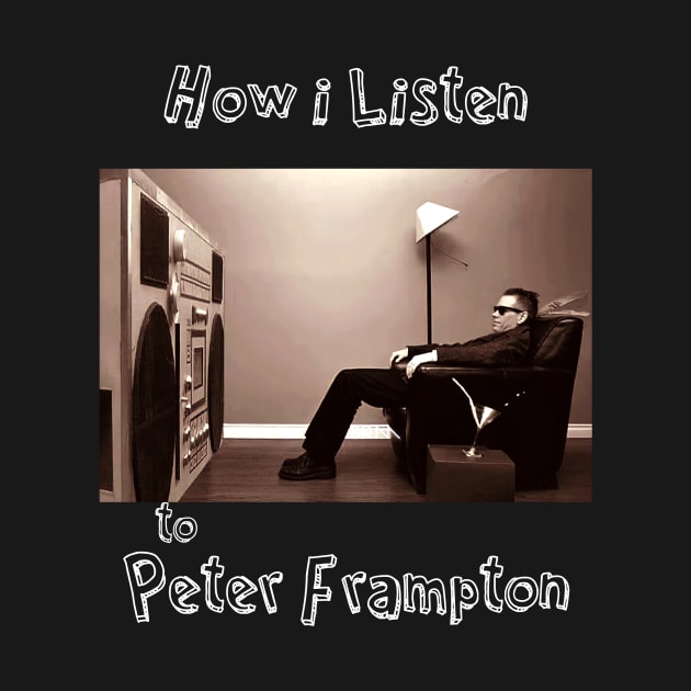 how i listen peter f by debaleng