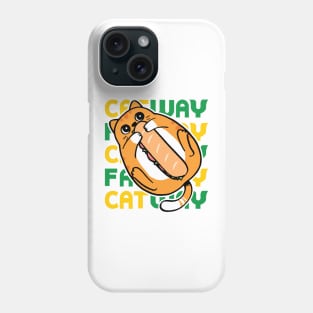 catway Phone Case