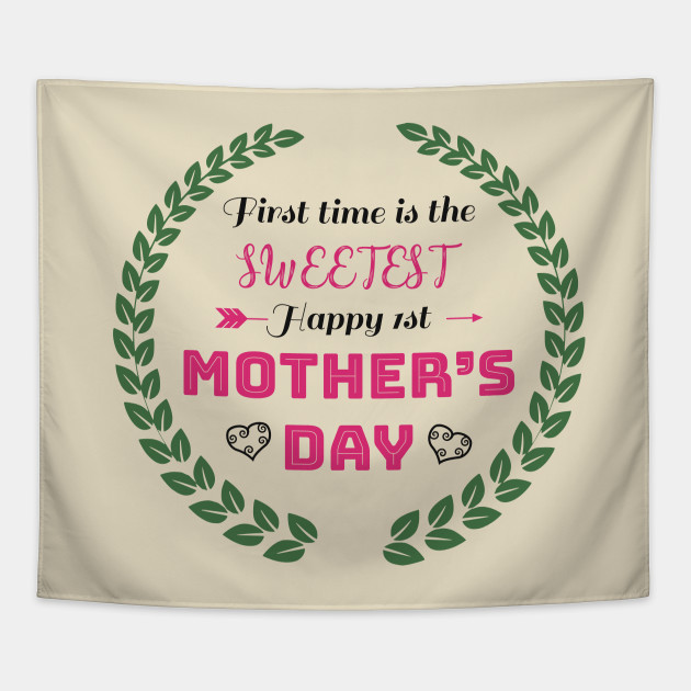 mother's day first time mom