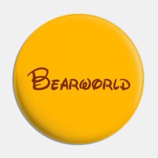 Bearworld Pin