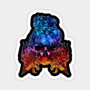 Kali color fest Magnet