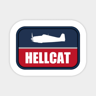 F6F Hellcat Magnet