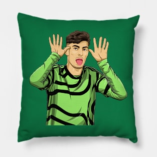 Kai Havertz Pillow