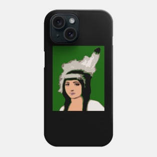 pocahontas Phone Case