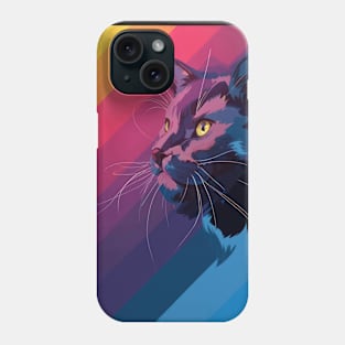 Cat's Pride Phone Case