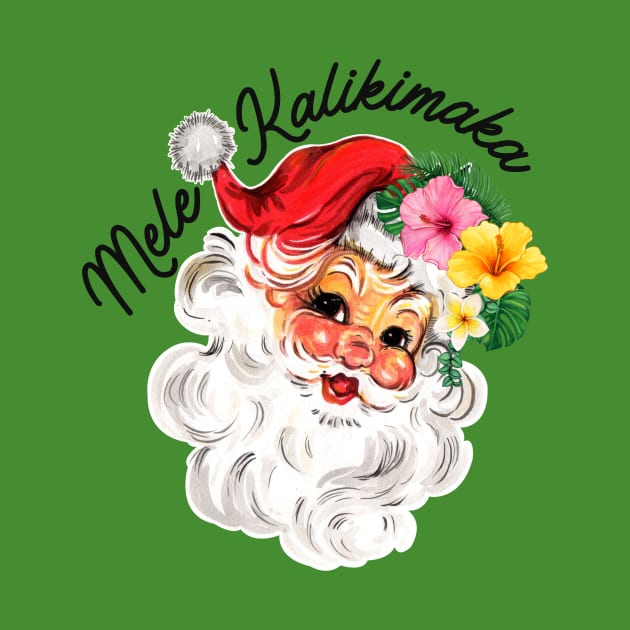 Mele Kalikimaka - Merry Christmas by Mrs. Honey's Hive