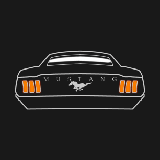 Classic Mustang T-Shirt