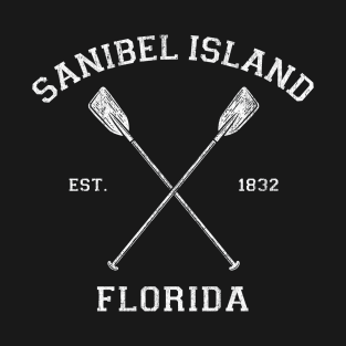 Sanibel Island Florida Vacation T-Shirt