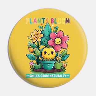 plants bloom Pin