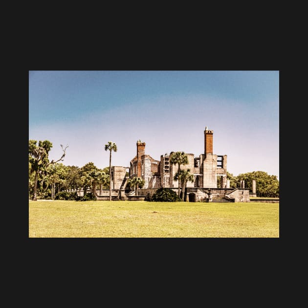 Cumberland Island National Seashore by Gestalt Imagery