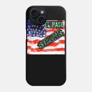 El Paso Strong Phone Case