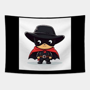 Zorro Tapestry