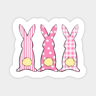 easter bunny Magnet