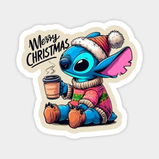 Stitchmas Magnet