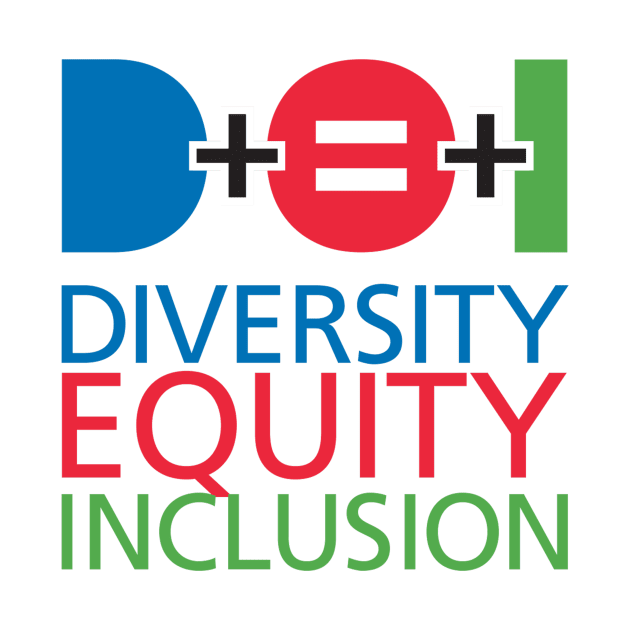 Diversity + Equity + Inclusion by DzignSpace