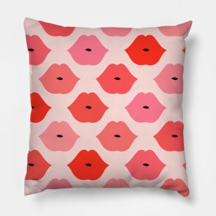 LIPS Pillow