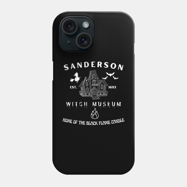 SANDERSON EST 1693 Phone Case by since1984