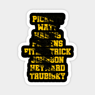 Steelers Magnet