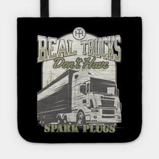 Diesel Trucks are REAL trucks Tote