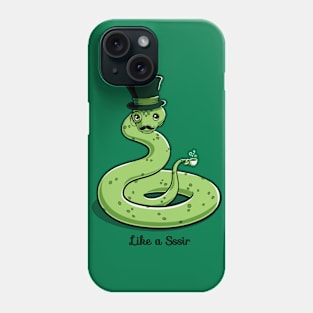 Sssophisticated Phone Case