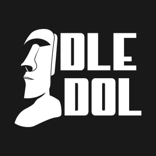 Idle Idol: Corporate T-Shirt