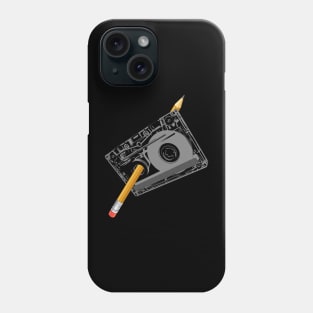 Play Back Phone Case